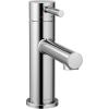 imageMoen 6190BG Align One Handle Modern Bathroom Faucet with Drain Assembly and Optional Deckplate Brushed GoldChrome