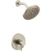 imageMoen Align Brushed Gold MCORE 4Series Thermostatic Shower Trim Valve Required UT4292EPBBGBrushed Nickel