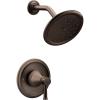 imageMoen Belfield Oil Rubbed Bronze PosiTemp Shower Trim Kit Without Valve T2312ORB