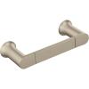 imageMoen Genta LX Brushed Nickel Modern 68Inch Length HandTowel Bar Wall Mounted Towel Hanger for Bathroom or Kitchen BH3886BN