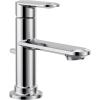 imageMoen Greenfield Chrome Single Handle One Hole Bathroom Sink Faucet 6504