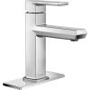 imageMoen Neese Chrome SingleHandle Lavatory Faucet 84784