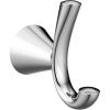 imageMoen YB2303CH Glyde Robe Hook ChromeChrome