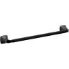 imageMoen YB5118BL Voss Towel Bar Matte Black