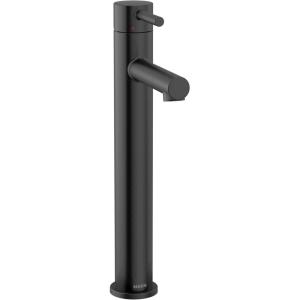 imageMoen 6192BLAlign OneHandle Single Hole Modern Vessel Sink Bathroom Faucet