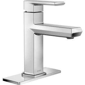 imageMoen Neese Chrome SingleHandle Lavatory Faucet 84784
