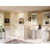 imageMOEN WS84912SRN Handle Bath Faucet Nickel