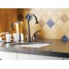 imageMoen 4905 Camerist OneHandle High Arc Bar Faucet ChromeChrome