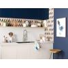 imageMoen 5926 Genta LX OneHandle High Arc Pulldown Kitchen Faucet ChromeSpot Resist Stainless