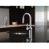 imageMoen 5965 One Handle Pulldown Bar Faucet with Power Clean Featuring Reflex ChromeChrome