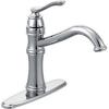 imageMoen 7240ORB Belfield Traditional One Handle High Arc Kitchen Faucet with Optional Deckplate Included Oil Rubbed BronzeOil Rubbed Bronze