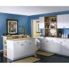 imageMoen 7840SRS Camerist OneHandle Low Arc Kitchen Faucet with Side Spray Spot Resist StainlessChrome