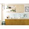 imageMoen 7870SRS Sleek OneHandle High Arc Kitchen Faucet with Side Spray Spot Resist StainlessChrome