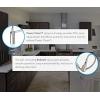 imageMoen Arbor Spot Resist Stainless OneHandle Pulldown Bar Faucet Featuring Reflex Single Hole Kitchen Sink Faucet 5995SRSMatte Black