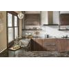 imageMoen Belfield Oil Rubbed Bronze Traditional One Handle High Arc Kitchen Faucet with Side Spray and Optional Deckplate Included 7245ORBStainless Steel