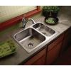 imageMoen Camerist OilRubbed Bronze OneHandle Single Hole Kitchen Faucet with Pullout Spout Bathroom Sink has Deck Plate for ThreeHole Countertop Drain Trim Included 7545ORBChrome