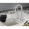 imageMoen Chrome Sip Modern Cold Water Kitchen Beverage Faucet with Optional Filtration System S5530