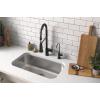 imageMoen F7660BL Sip Modern Drinking Water Beverage Faucet with Optional Filtration System Sold Separately Matte Black