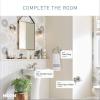 imageMoen Haber Spot Resist Brushed Nickel TwoHandle 4quot Centerset Bathroom Faucet 3Hole Faucet 84768SRNNo Size
