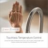 imageMoen Nio Chrome Smart Faucet Touchless PullDown Sprayer Kitchen Faucet with Voice and Motion Control S75005EV2C