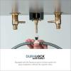 imageMoen Ronan Bronzed Gold TwoHandle Adjustable Widespread Modern Bathroom Faucet Valve Included 84023BZG