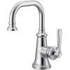 imageMoen S44101 Colinet OneHandle Single Hole Traditional Bathroom Sink Faucet Chrome