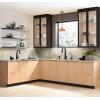 imageMoen S5530BL Sip Modern Cold Kitchen Beverage Faucet Optional Water Filtration System Available Sold Separately Matte Black