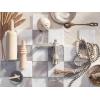 imageMoen S6981EWBN Flara Motionsense Wave Touchless Single Handle Bathroom Sink Faucet Brushed Nickel