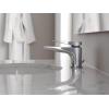imageMoen S8001 Via OneHandle Low Arc Bathroom Faucet Chrome