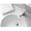 imageMoen S8001 Via OneHandle Low Arc Bathroom Faucet Chrome