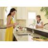 imageMoen Spot Resist Stainless Sip Traditional Cold Water Kitchen Beverage Faucet with Optional Filtration System S5510SRS