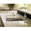 imageMoen Spot Resist Stainless Sip Traditional Cold Water Kitchen Beverage Faucet with Optional Filtration System S5510SRS