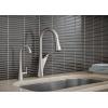 imageMoen Spot Resist Stainless Sip Transitional Cold Water Kitchen Beverage Faucet with Optional Filtration System S5520SRS