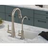 imageMoen Spot Resistant Stainless Sip Modern Cold Water Kitchen Beverage Faucet with Optional Filtration System S5530SRS