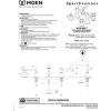 imageMoen T4524BN Wynford TwoHandle High Arc Bathroom Faucet Brushed Nickel