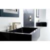 imageMoen TS6720BN 90 Degree TwoHandle 8 in Widespread Bathroom Faucet Trim Kit Valve Required Brushed NickelBrushed Nickel
