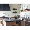 imageMoen Traditional Oil Rubbed Bronze Wall Mount Swing Arm Folding Pot Filler Kitchen Faucet S664ORBChrome