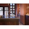 imageMoen Wetherly Mediterranean Bronze HighArc Kitchen Faucet with Side Spray 87999BRBSpot Resist Stainless