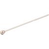 imageMoen 103464P Monticello Widespread MPACT Lift Rod and Knob Kit Polished Brass