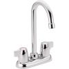imageMoen 4903 Chateau TwoHandle High Arc Bar Faucet Chrome
