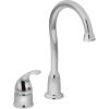 imageMoen 4905 Camerist OneHandle High Arc Bar Faucet ChromeChrome