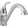 imageMoen 7825 Camerist OneHandle Low Arc Kitchen Faucet ChromeChrome