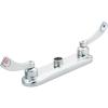 imageMoen 8285 Commercial MDura Kitchen Faucet without Spout Chrome