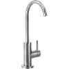 imageMoen Chrome Sip Modern Cold Water Kitchen Beverage Faucet with Optional Filtration System S5530
