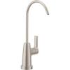 imageMoen F7620SRS SIP OneHandle High Arc Beverage Faucet Stainless SteelStainless Steel