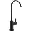 imageMoen F7660BL Sip Modern Drinking Water Beverage Faucet with Optional Filtration System Sold Separately Matte Black