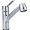 imageMoen Method Spot Resist Stainless Steel OneHandle Pullout Kitchen Faucet with High Spray Pressure Kitchen Sink Faucets with Pull Out Sprayer 7585SRSChrome