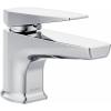 imageMoen S8001 Via OneHandle Low Arc Bathroom Faucet Chrome