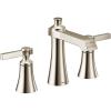 Polished Nickel