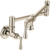 Polished Nickel